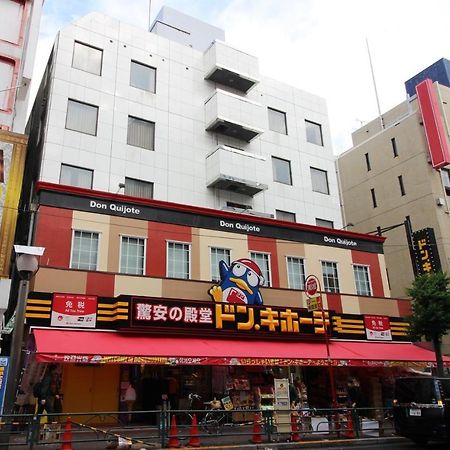 Royal Hotel Shinokubo Tokyo Dış mekan fotoğraf