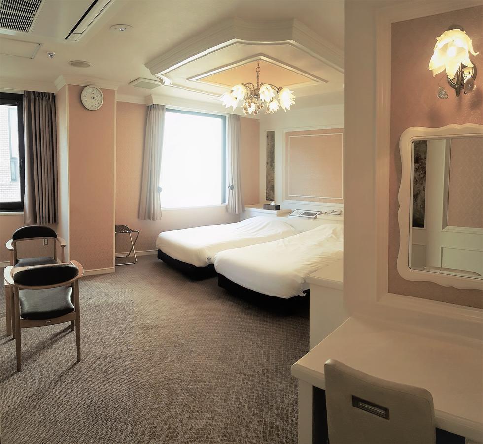 Royal Hotel Shinokubo Tokyo Dış mekan fotoğraf