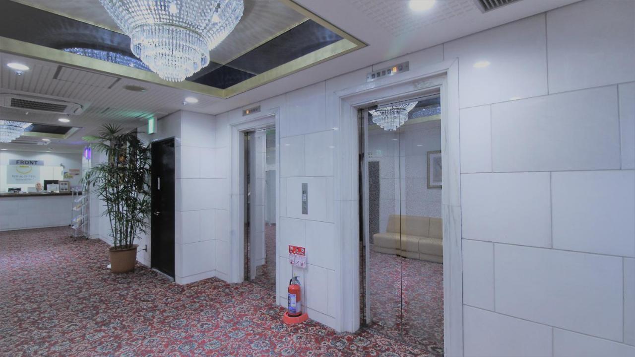 Royal Hotel Shinokubo Tokyo Dış mekan fotoğraf